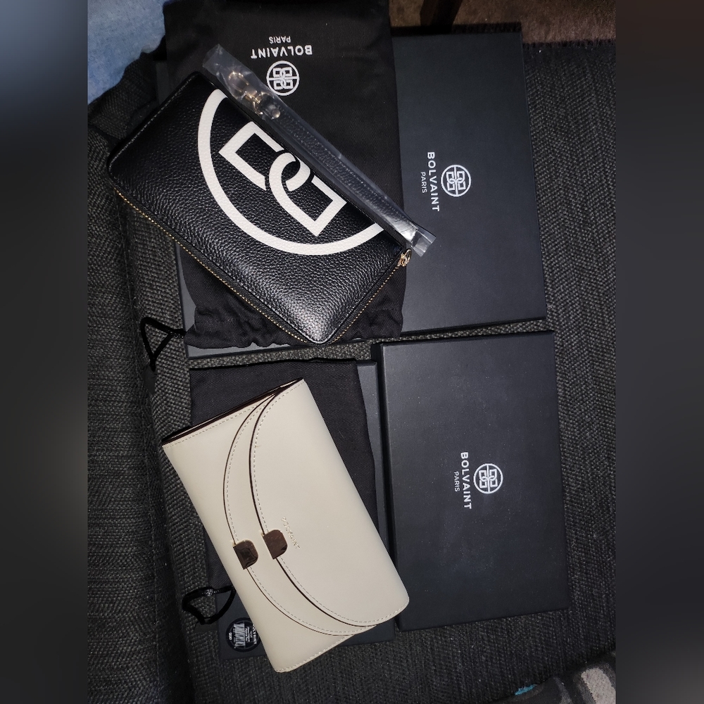 Bolviant wallets